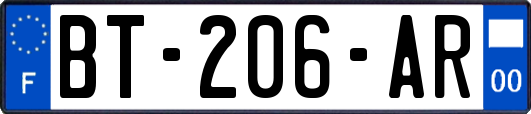 BT-206-AR