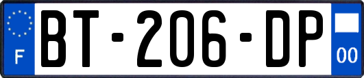 BT-206-DP