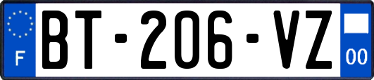 BT-206-VZ