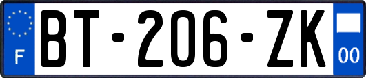BT-206-ZK
