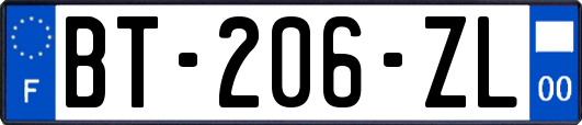 BT-206-ZL