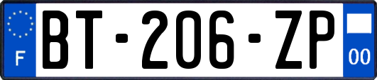 BT-206-ZP