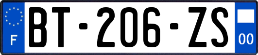 BT-206-ZS