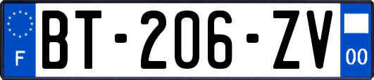 BT-206-ZV