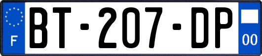 BT-207-DP