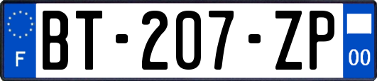 BT-207-ZP