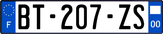 BT-207-ZS