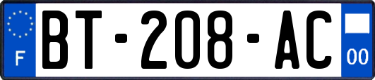 BT-208-AC