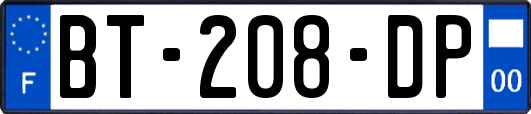 BT-208-DP