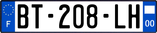 BT-208-LH