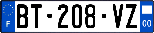 BT-208-VZ