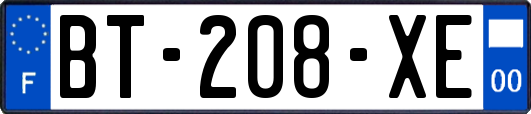 BT-208-XE