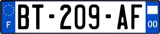 BT-209-AF