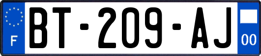 BT-209-AJ