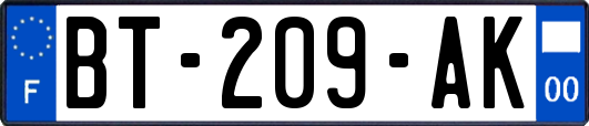 BT-209-AK