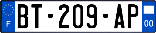 BT-209-AP