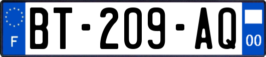 BT-209-AQ