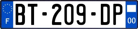 BT-209-DP