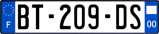 BT-209-DS