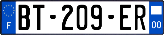 BT-209-ER