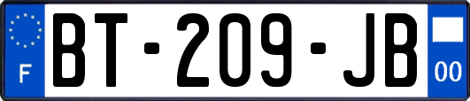 BT-209-JB