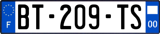 BT-209-TS