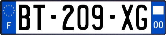 BT-209-XG