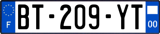 BT-209-YT