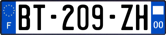 BT-209-ZH