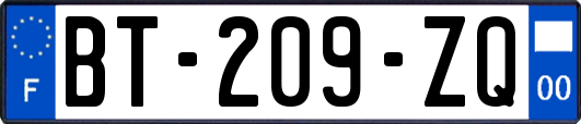 BT-209-ZQ