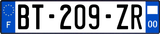 BT-209-ZR