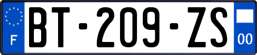 BT-209-ZS