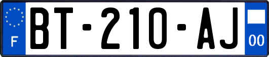 BT-210-AJ