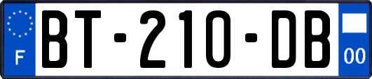 BT-210-DB