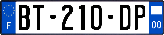 BT-210-DP