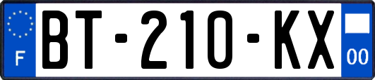 BT-210-KX