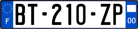 BT-210-ZP