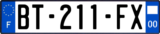 BT-211-FX