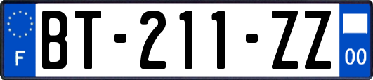 BT-211-ZZ