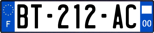 BT-212-AC