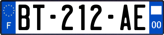 BT-212-AE