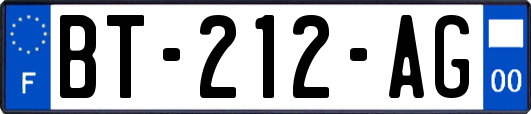 BT-212-AG