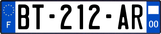 BT-212-AR