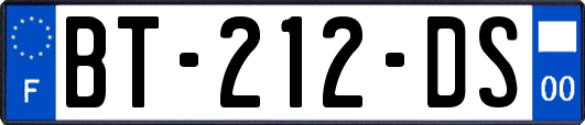 BT-212-DS