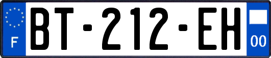 BT-212-EH