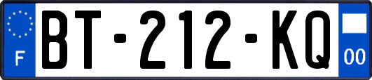 BT-212-KQ