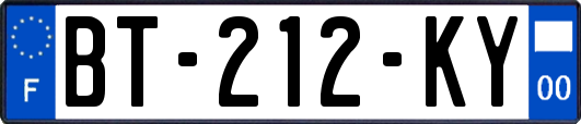 BT-212-KY