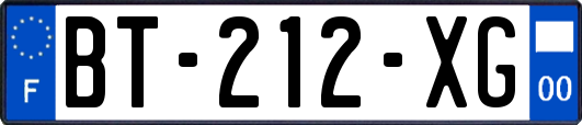 BT-212-XG