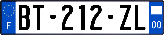 BT-212-ZL