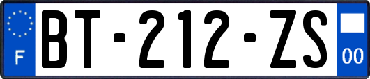 BT-212-ZS